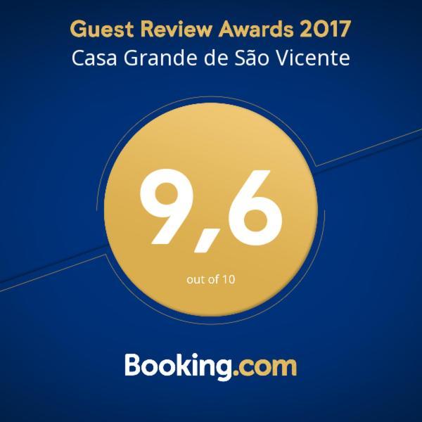Casa Grande Sao Vicente Pensão 3*
