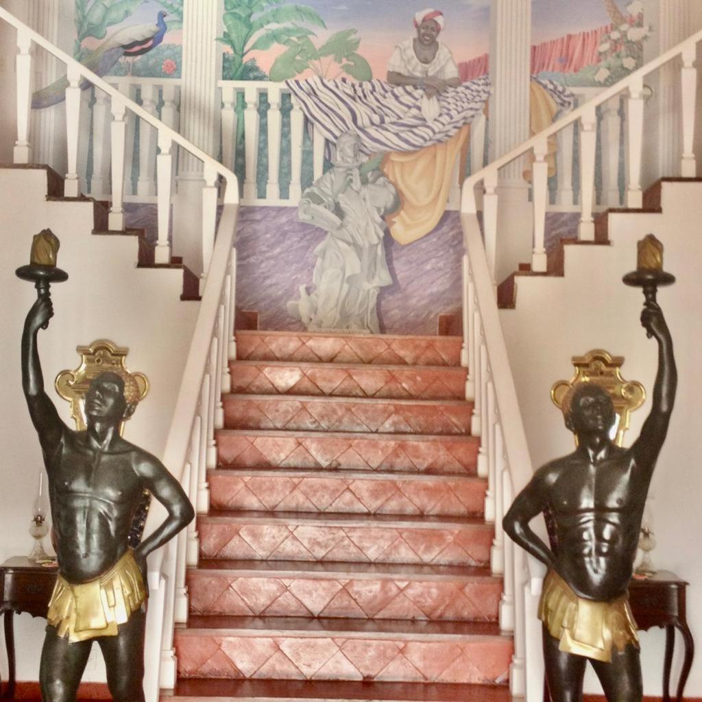Pensão Casa Grande Sao Vicente
