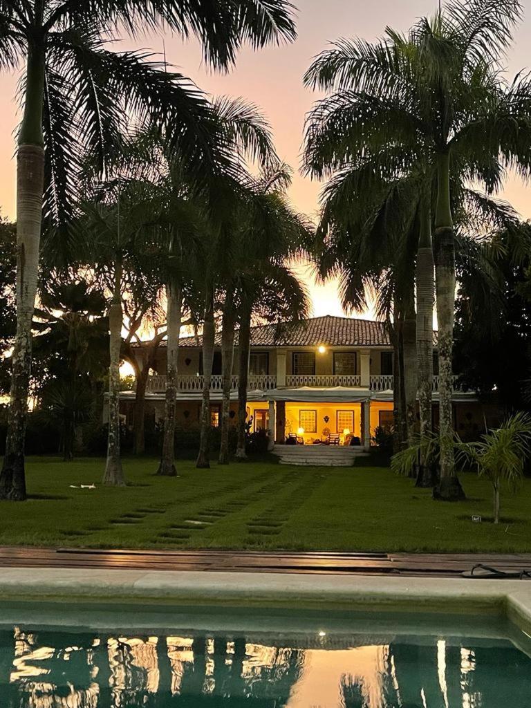 Casa Grande Sao Vicente Pensão