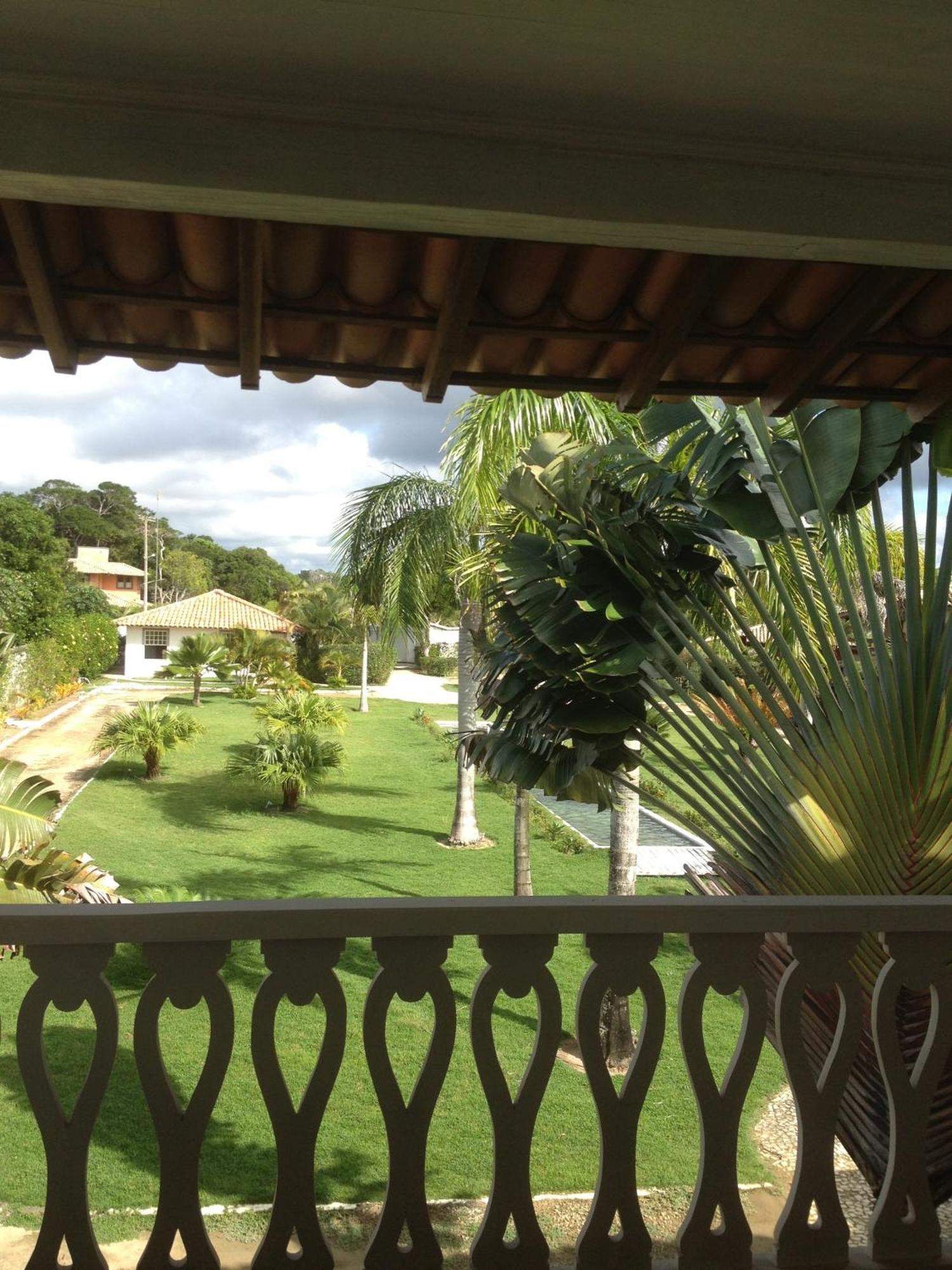 Casa Grande Sao Vicente Pensão