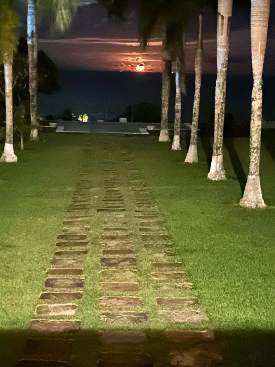 Casa Grande Sao Vicente Pensão