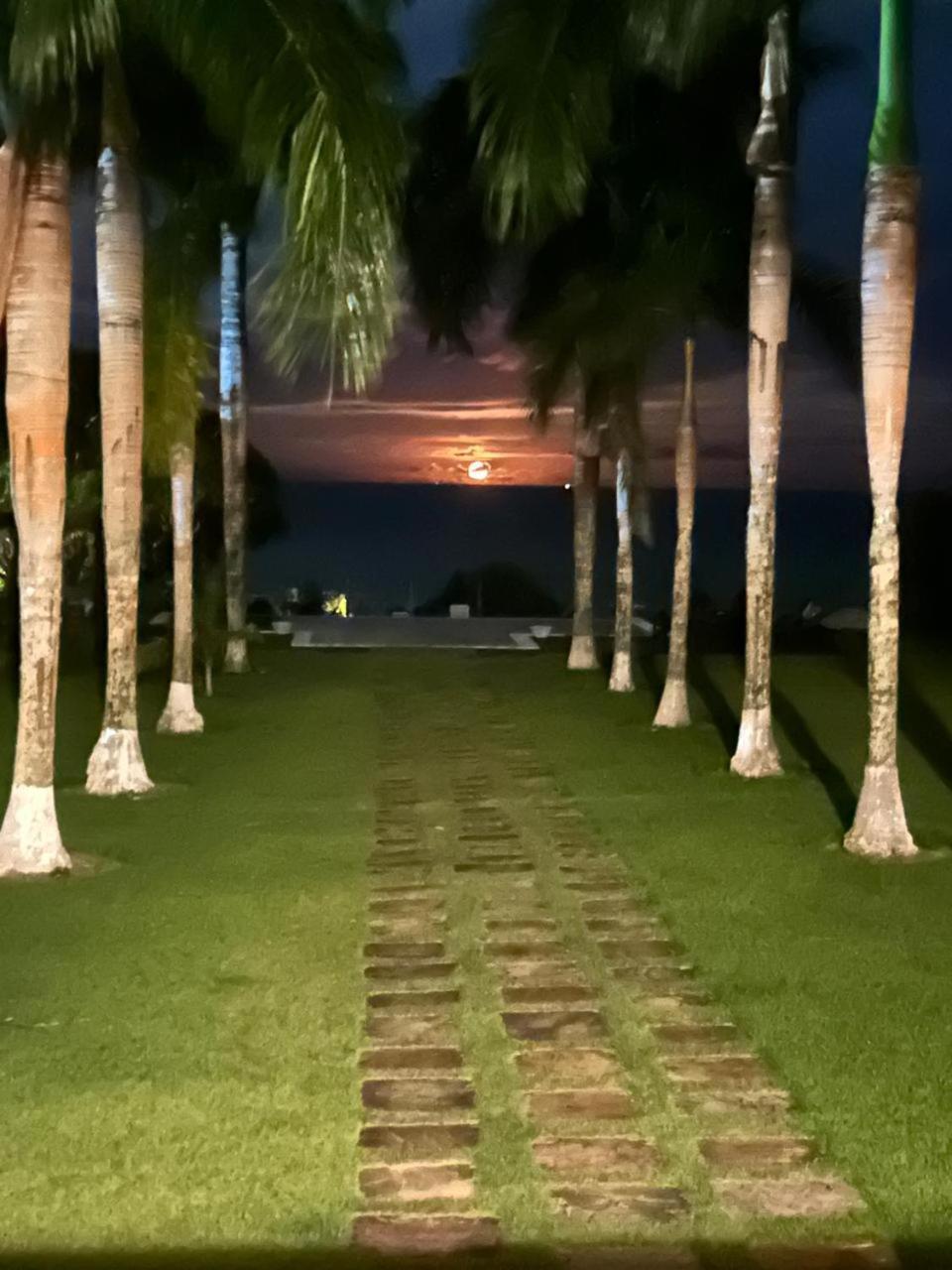 Pensão Casa Grande Sao Vicente