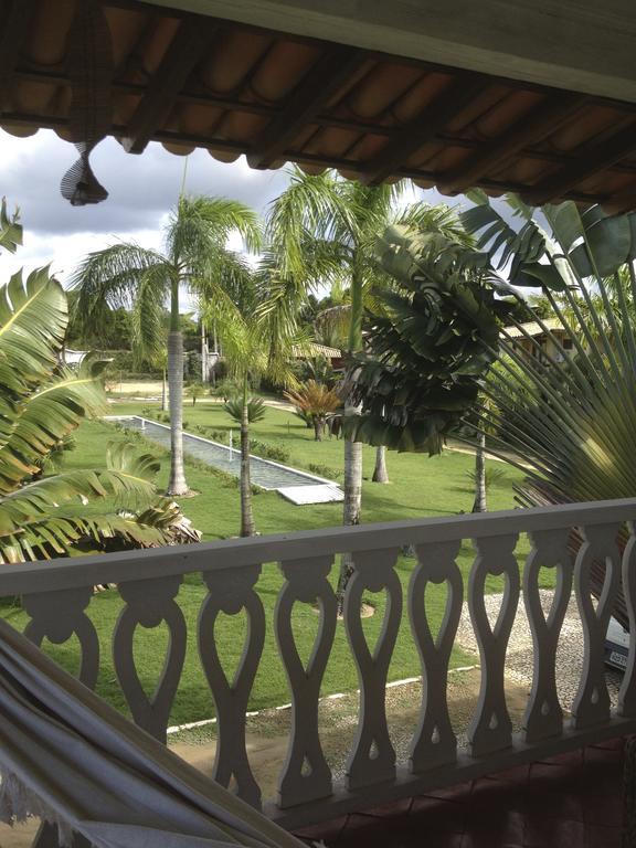 Pensão Casa Grande Sao Vicente Porto Seguro