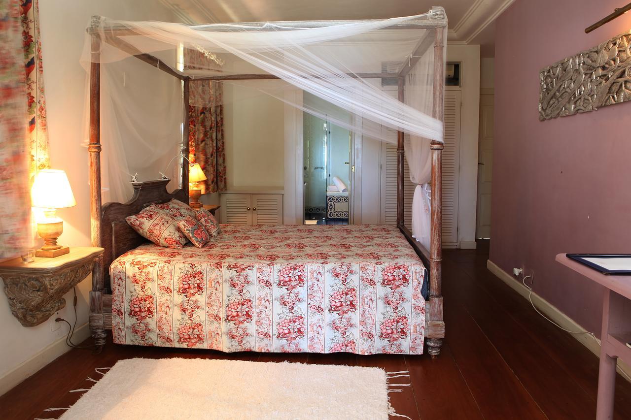 Pensão Casa Grande Sao Vicente Porto Seguro