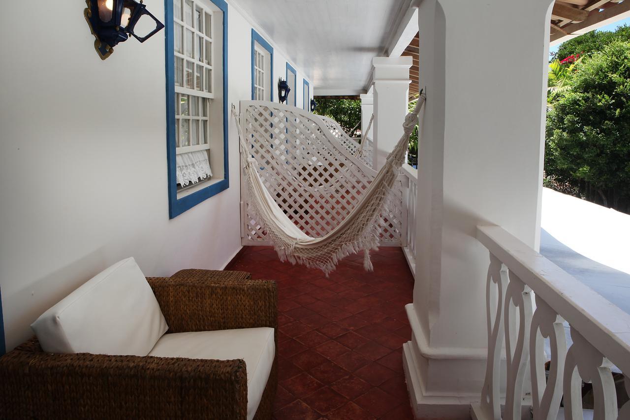 Casa Grande Sao Vicente Pensão