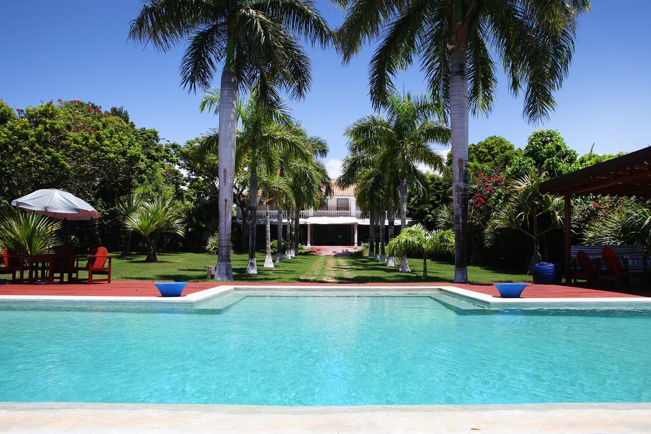 Casa Grande Sao Vicente Pensão Porto Seguro