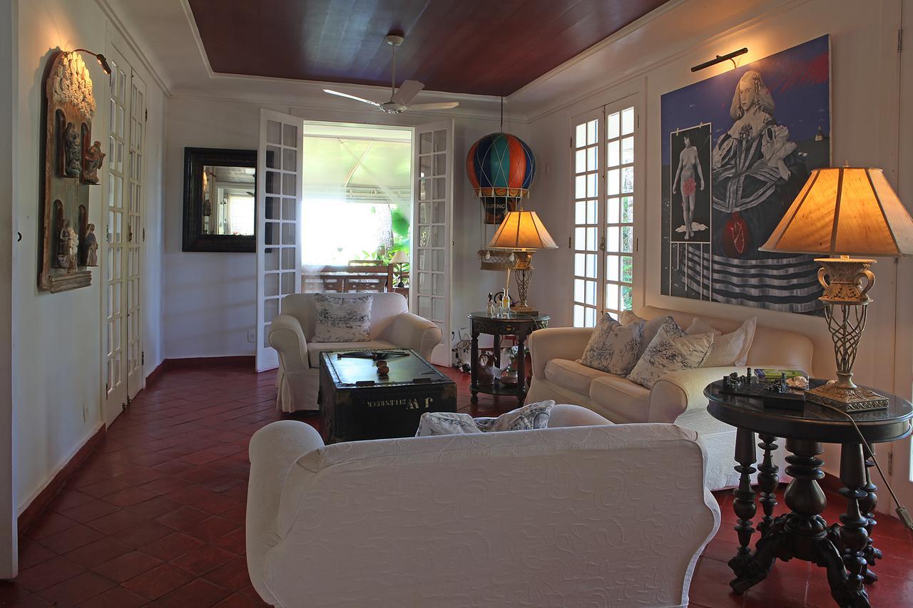 Pensão Casa Grande Sao Vicente