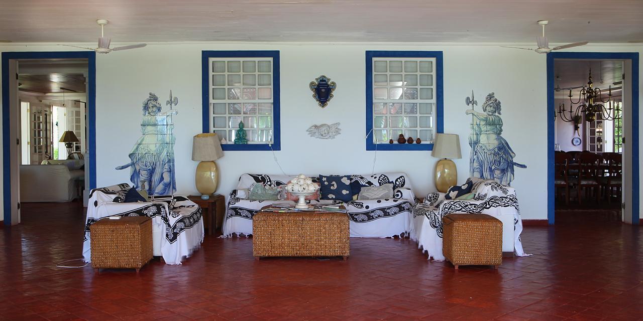 Casa Grande Sao Vicente Pensão